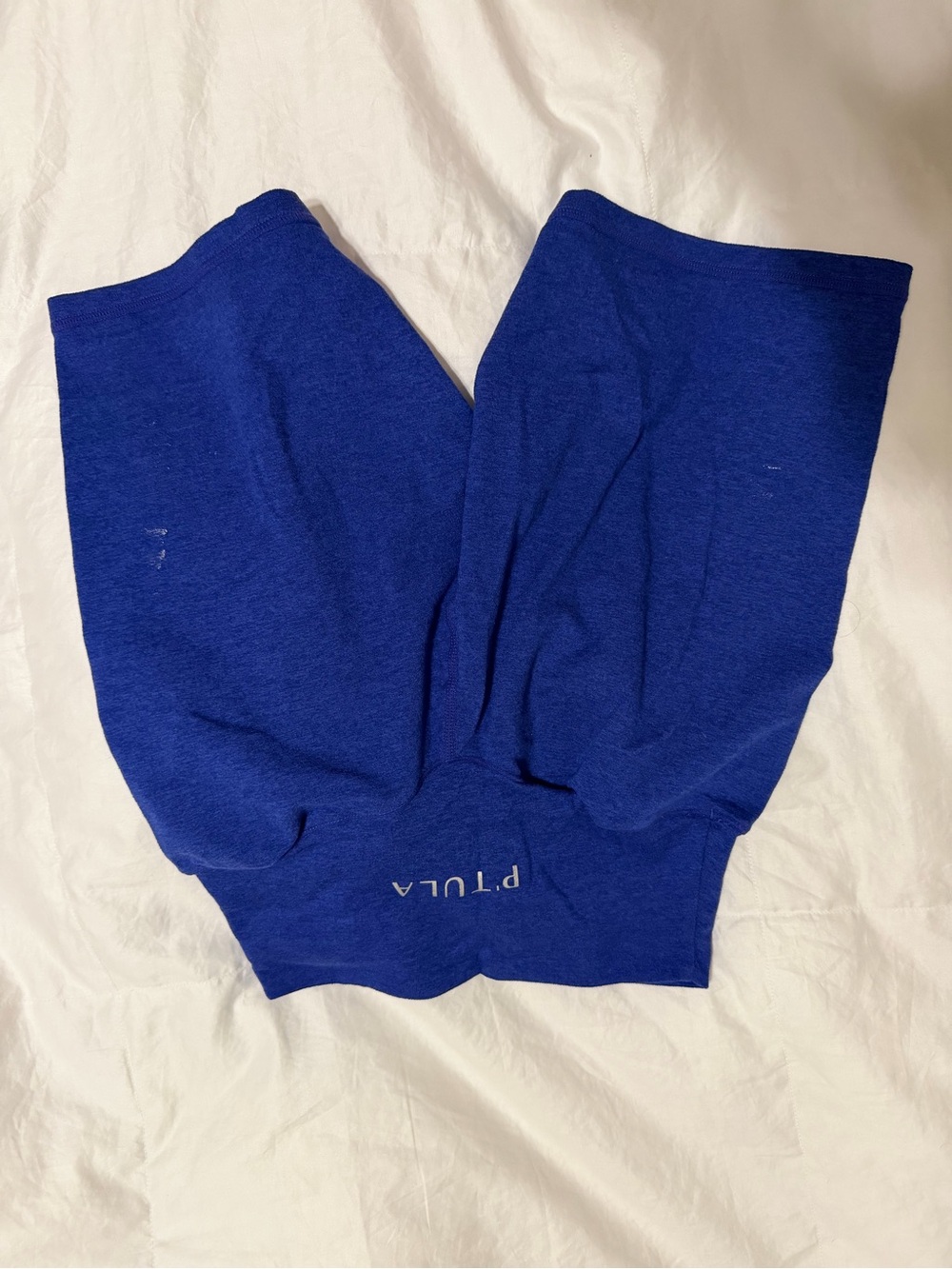 P'tula Royal Blue Bottoms